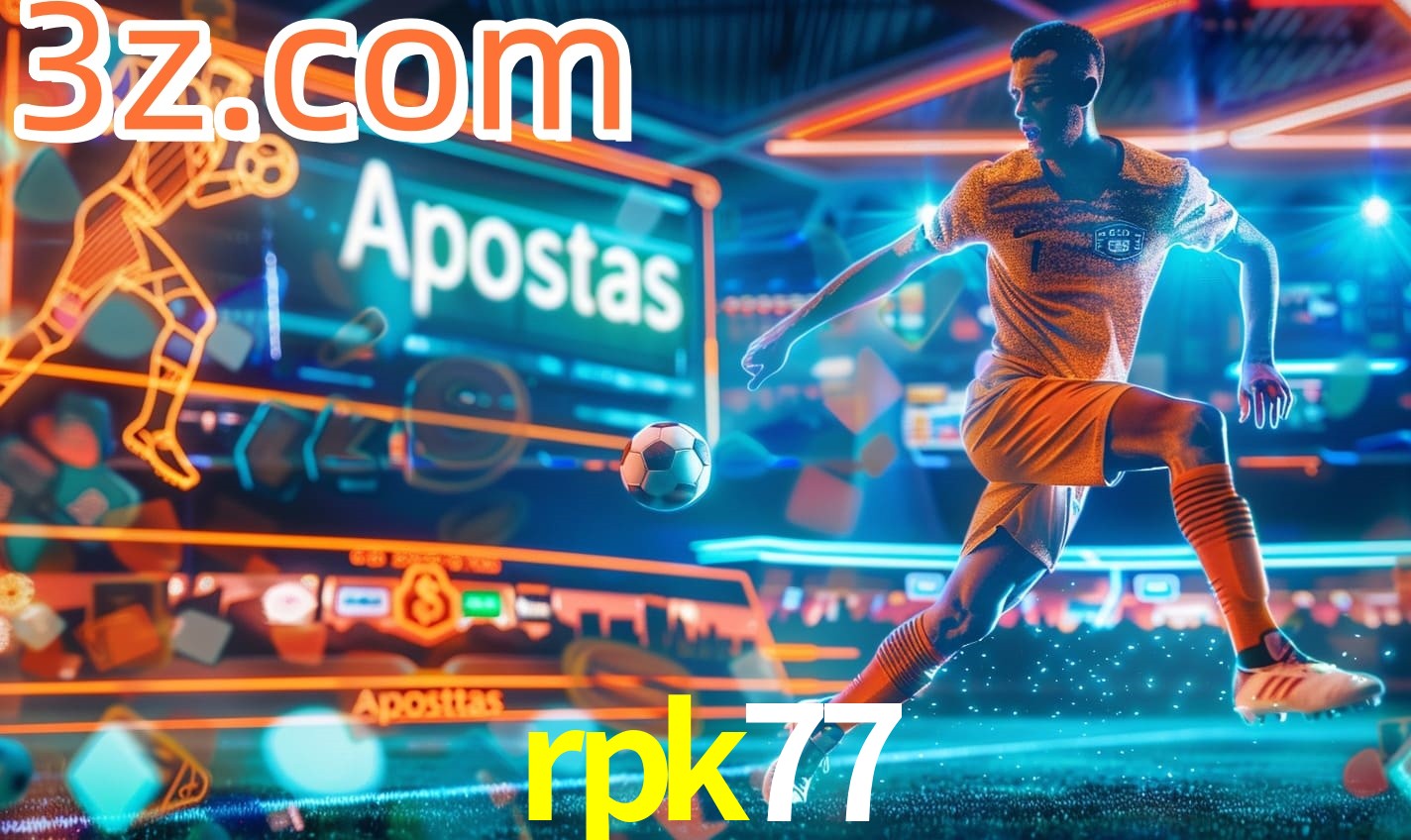 Apostas rpk77