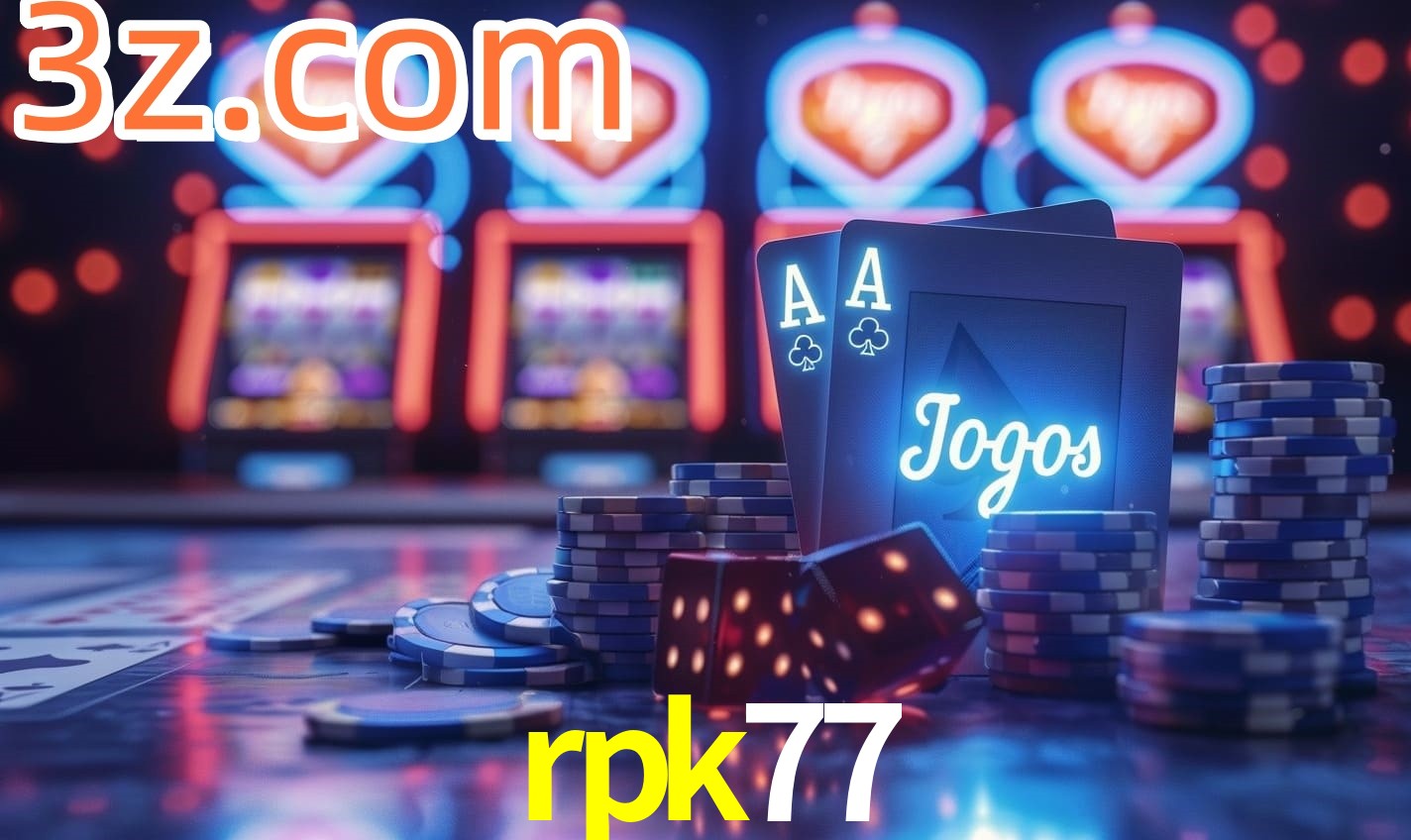Lista de Jogos rpk77